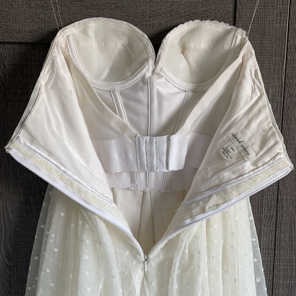 BHLDN wedding/reception dress by Sarah Seven - Picture 7 of 16